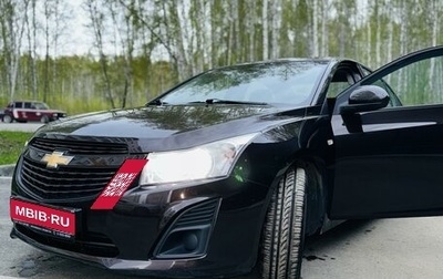 Chevrolet Cruze II, 2013 год, 1 079 000 рублей, 1 фотография