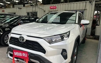 Toyota RAV4, 2021 год, 3 030 000 рублей, 1 фотография