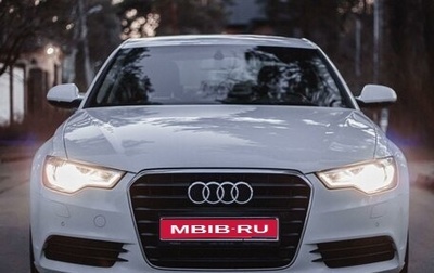 Audi A6, 2014 год, 1 890 000 рублей, 1 фотография