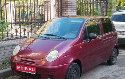 Daewoo Matiz I, 2005 год, 205 000 рублей, 1 фотография