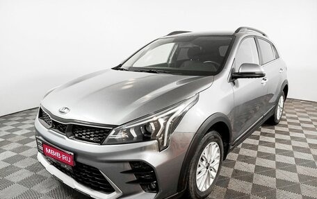 KIA Rio IV, 2020 год, 1 фотография