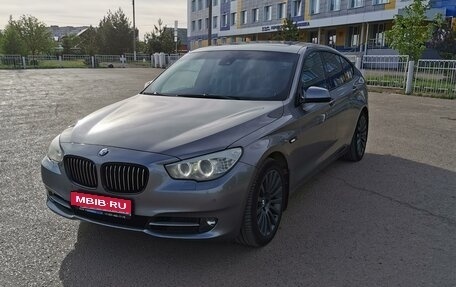 BMW 5 серия, 2010 год, 1 770 000 рублей, 1 фотография