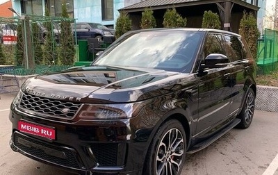 Land Rover Range Rover Sport II, 2019 год, 7 490 000 рублей, 1 фотография