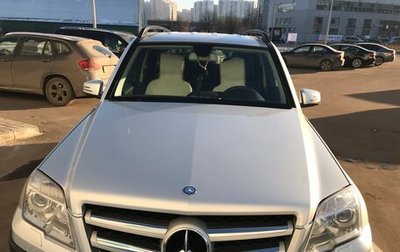 Mercedes-Benz GLK-Класс, 2008 год, 1 350 000 рублей, 1 фотография