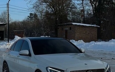 Mercedes-Benz C-Класс, 2015 год, 2 350 000 рублей, 1 фотография