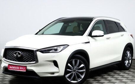 Infiniti QX50 II, 2018 год, 2 669 000 рублей, 1 фотография