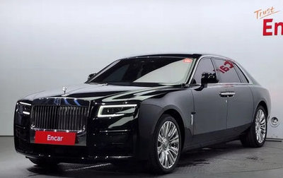 Rolls-Royce Ghost Series II рестайлинг, 2021 год, 45 000 000 рублей, 1 фотография