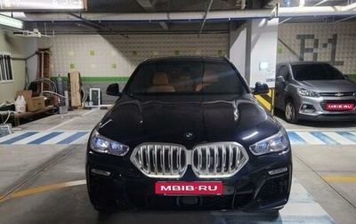 BMW X6, 2021 год, 7 980 000 рублей, 1 фотография