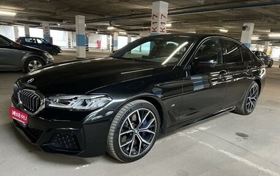 BMW 5 серия, 2021 год, 8 200 000 рублей, 1 фотография