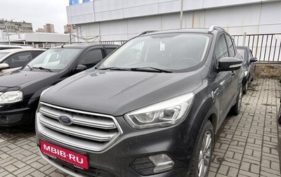 Ford Kuga III, 2017 год, 1 650 000 рублей, 1 фотография