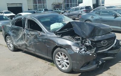 Mazda 6, 2017 год, 1 000 000 рублей, 1 фотография