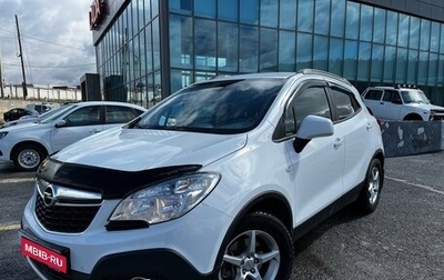 Opel Mokka I, 2012 год, 1 125 000 рублей, 1 фотография