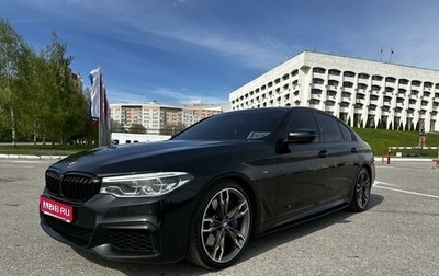 BMW 5 серия, 2018 год, 5 700 000 рублей, 1 фотография