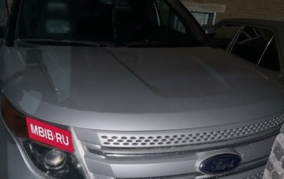Ford Explorer VI, 2013 год, 1 850 000 рублей, 1 фотография