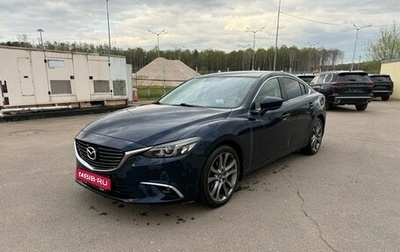 Mazda 6, 2018 год, 2 347 000 рублей, 1 фотография