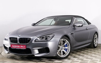 BMW M6, 2013 год, 5 569 789 рублей, 1 фотография