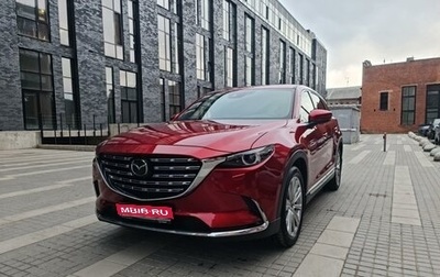 Mazda CX-9 II, 2021 год, 5 350 000 рублей, 1 фотография