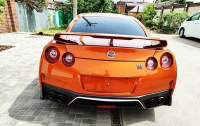 Nissan GT-R, 2017 год, 15 000 000 рублей, 1 фотография
