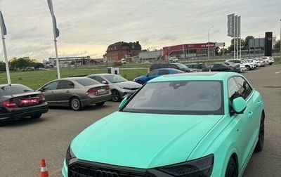Audi Q8 I, 2018 год, 7 170 000 рублей, 1 фотография