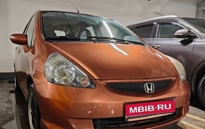 Honda Jazz I рестайлинг, 2007 год, 560 000 рублей, 1 фотография