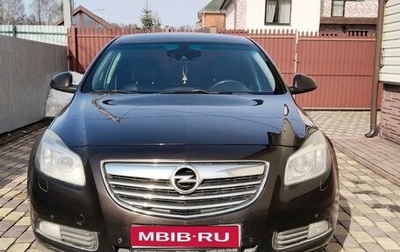 Opel Insignia II рестайлинг, 2012 год, 920 000 рублей, 1 фотография