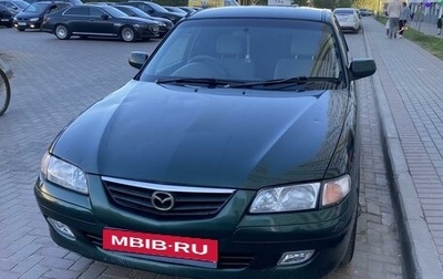 Mazda Capella, 2000 год, 380 000 рублей, 1 фотография
