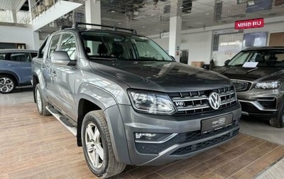 Volkswagen Amarok I рестайлинг, 2018 год, 3 849 000 рублей, 1 фотография