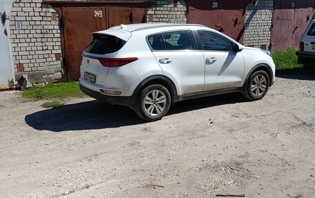 KIA Sportage IV рестайлинг, 2018 год, 2 550 000 рублей, 1 фотография