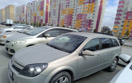 Opel Astra H, 2005 год, 510 000 рублей, 1 фотография