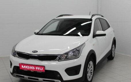 KIA Rio IV, 2018 год, 1 фотография