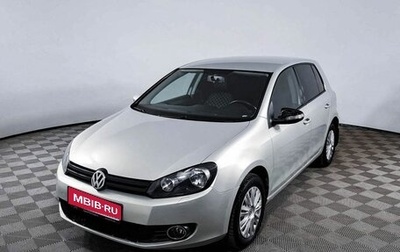 Volkswagen Golf VI, 2010 год, 1 049 000 рублей, 1 фотография