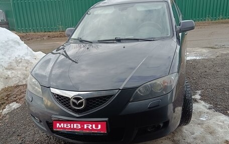 Mazda 3, 2008 год, 510 000 рублей, 1 фотография