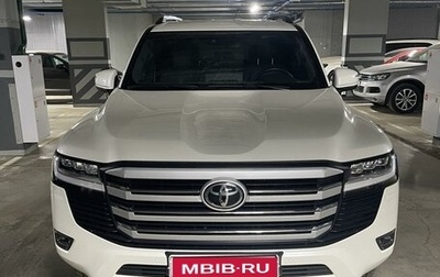 Toyota Land Cruiser, 2022 год, 11 500 000 рублей, 1 фотография