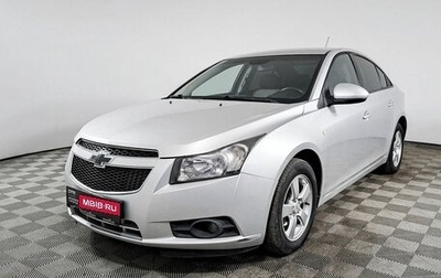 Chevrolet Cruze II, 2012 год, 973 500 рублей, 1 фотография