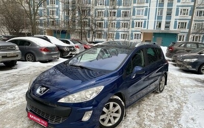 Peugeot 308 II, 2008 год, 675 000 рублей, 1 фотография