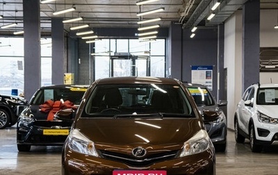 Toyota Vitz, 2012 год, 929 000 рублей, 1 фотография