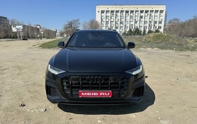Audi SQ8, 2020 год, 10 000 000 рублей, 1 фотография