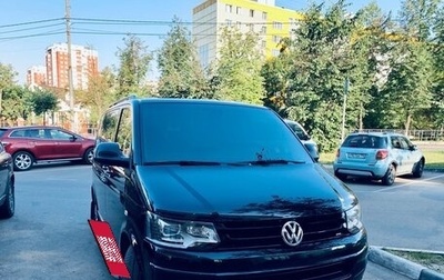 Volkswagen Multivan T5, 2012 год, 3 800 000 рублей, 1 фотография
