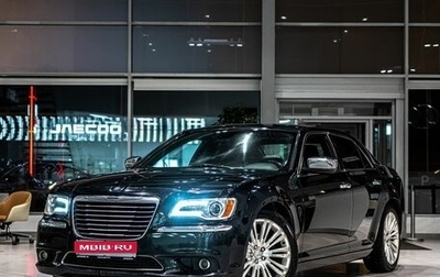 Chrysler 300C II, 2012 год, 1 679 000 рублей, 1 фотография