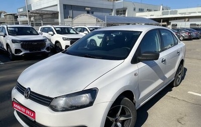 Volkswagen Polo VI (EU Market), 2011 год, 615 000 рублей, 1 фотография