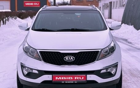 KIA Sportage III, 2015 год, 2 000 000 рублей, 1 фотография