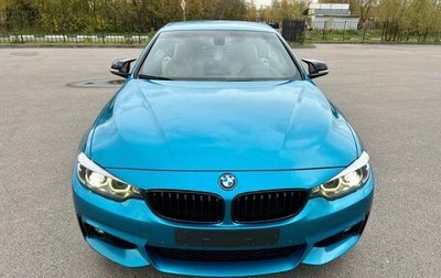 BMW 4 серия, 2017 год, 4 150 000 рублей, 1 фотография