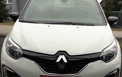 Renault Kaptur I рестайлинг, 2019 год, 1 980 000 рублей, 1 фотография