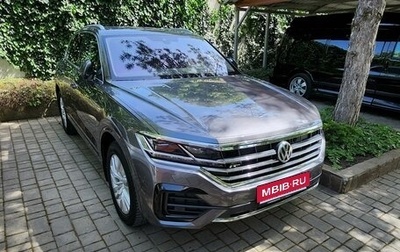 Volkswagen Touareg III, 2018 год, 5 250 000 рублей, 1 фотография