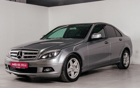 Mercedes-Benz C-Класс, 2007 год, 1 059 200 рублей, 1 фотография