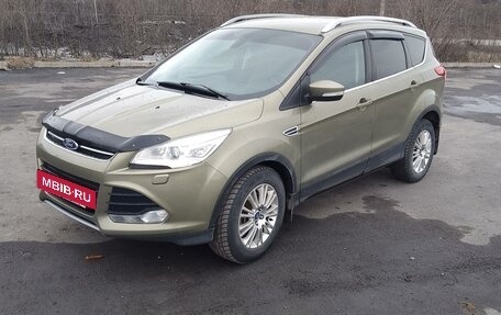 Ford Kuga III, 2014 год, 1 165 000 рублей, 2 фотография
