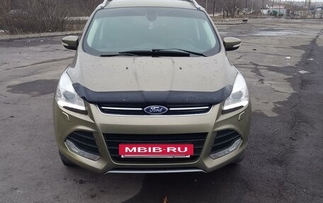 Ford Kuga III, 2014 год, 1 165 000 рублей, 3 фотография
