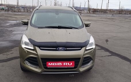 Ford Kuga III, 2014 год, 1 165 000 рублей, 4 фотография
