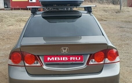 Honda Civic VIII, 2008 год, 915 000 рублей, 2 фотография