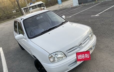 Nissan March II, 2000 год, 319 000 рублей, 4 фотография